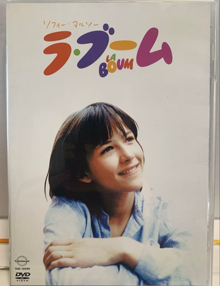 ラ・ブーム Perfect BOX〈3枚組〉