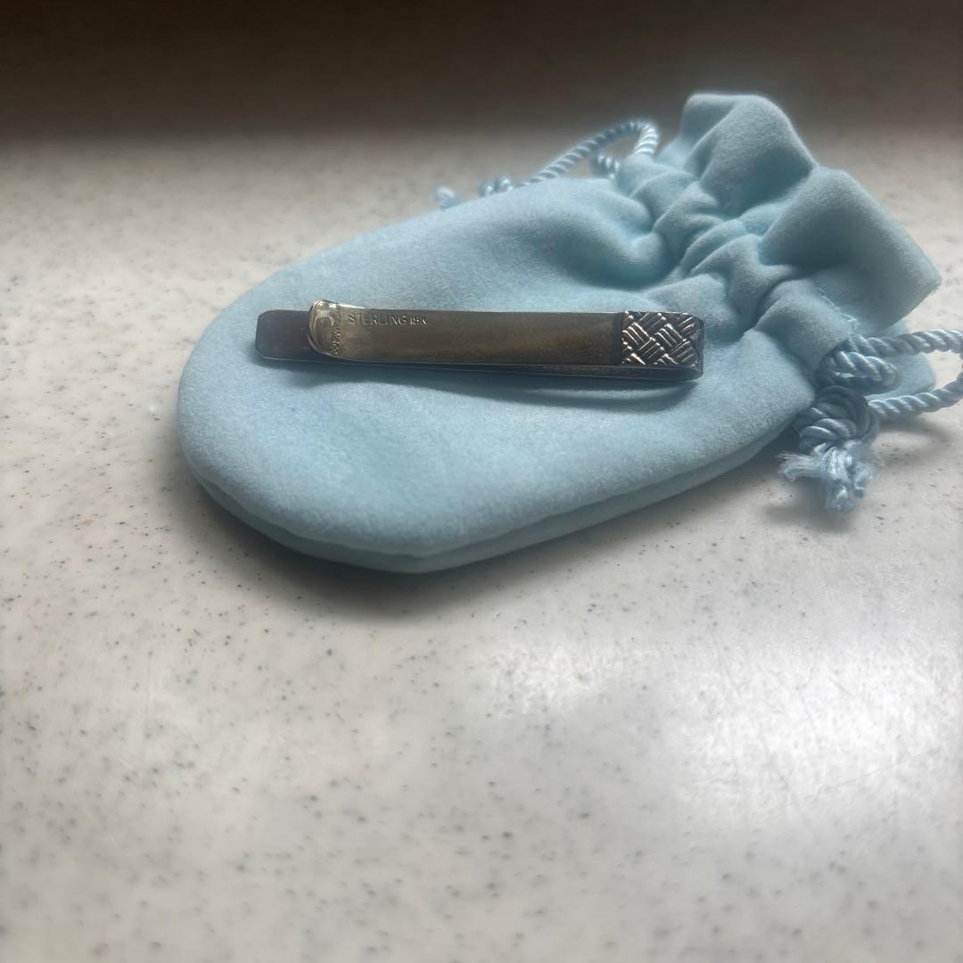 ティファニータイピン　オールドヴィテージ