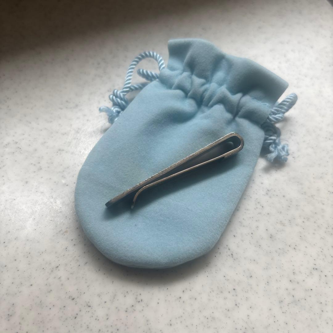 ティファニータイピン　オールドヴィテージ