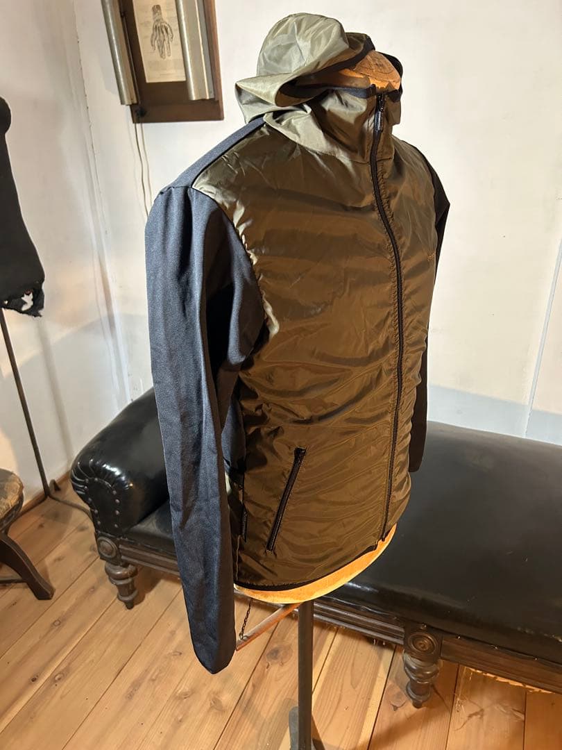 リンプロジェクト rin project SOLOTEXジャージM