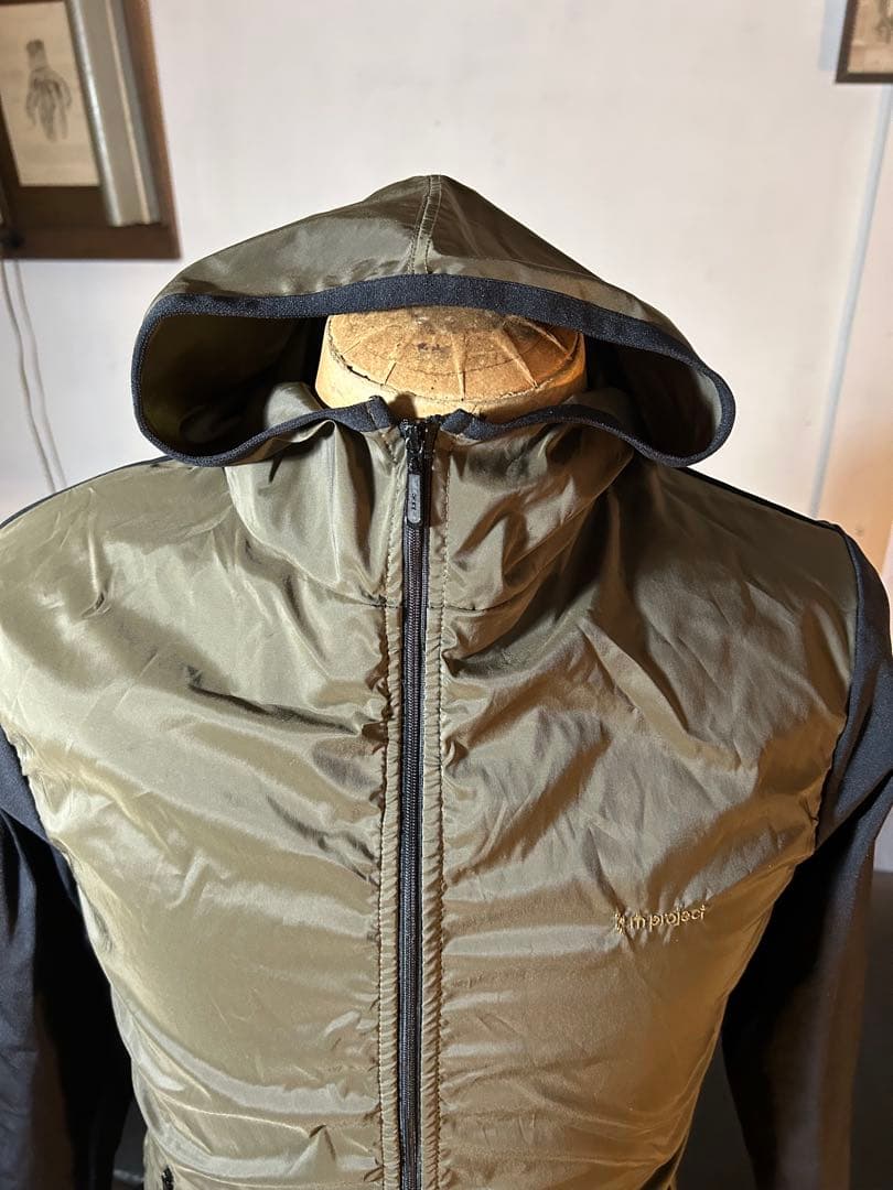 リンプロジェクト rin project SOLOTEXジャージM