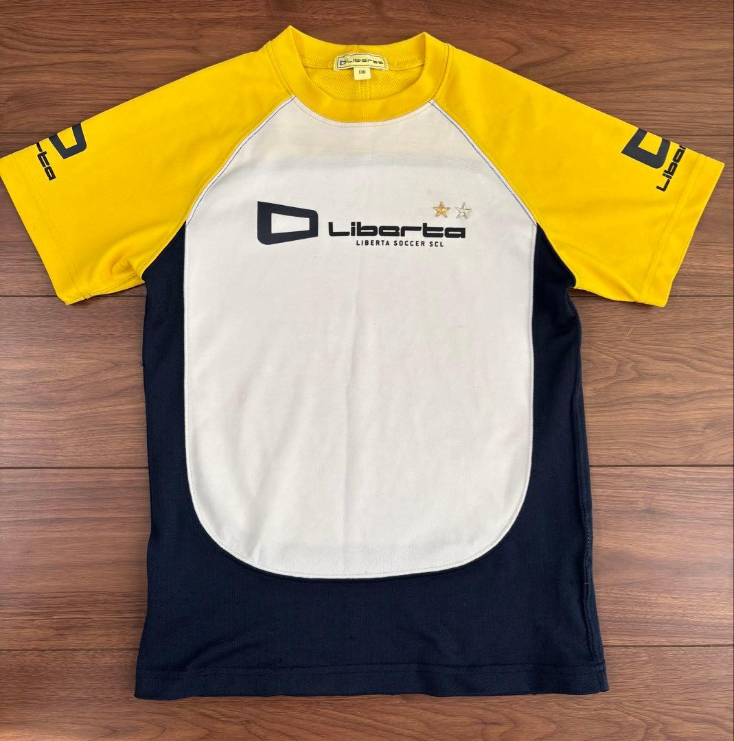 Liberta リベルタ　ユニフォーム　130 140 防寒着