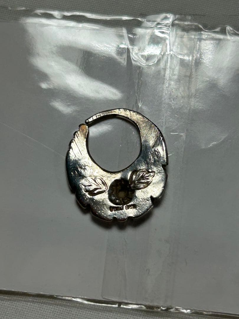 THE BINGO BROTHERS シルバー ピアス(片耳用)