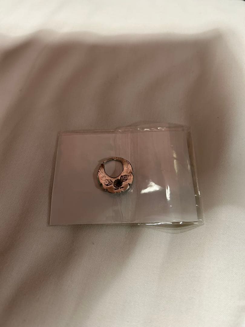 THE BINGO BROTHERS シルバー ピアス(片耳用)