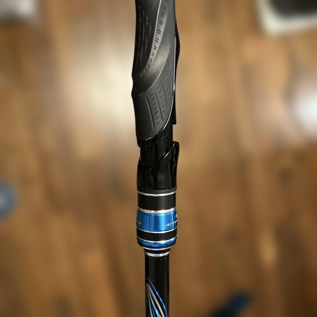 がまかつ　がま磯　アテンダーⅢ (3)1.5-50極美品