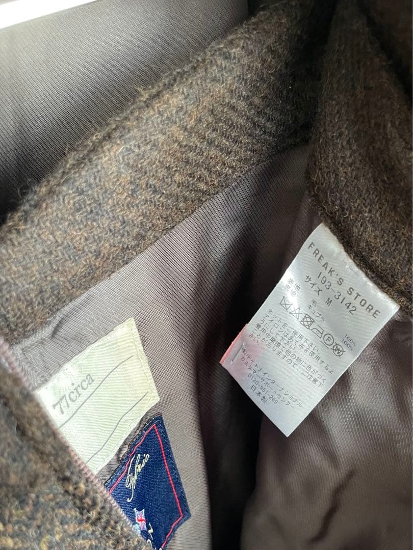 77circa セットアップ