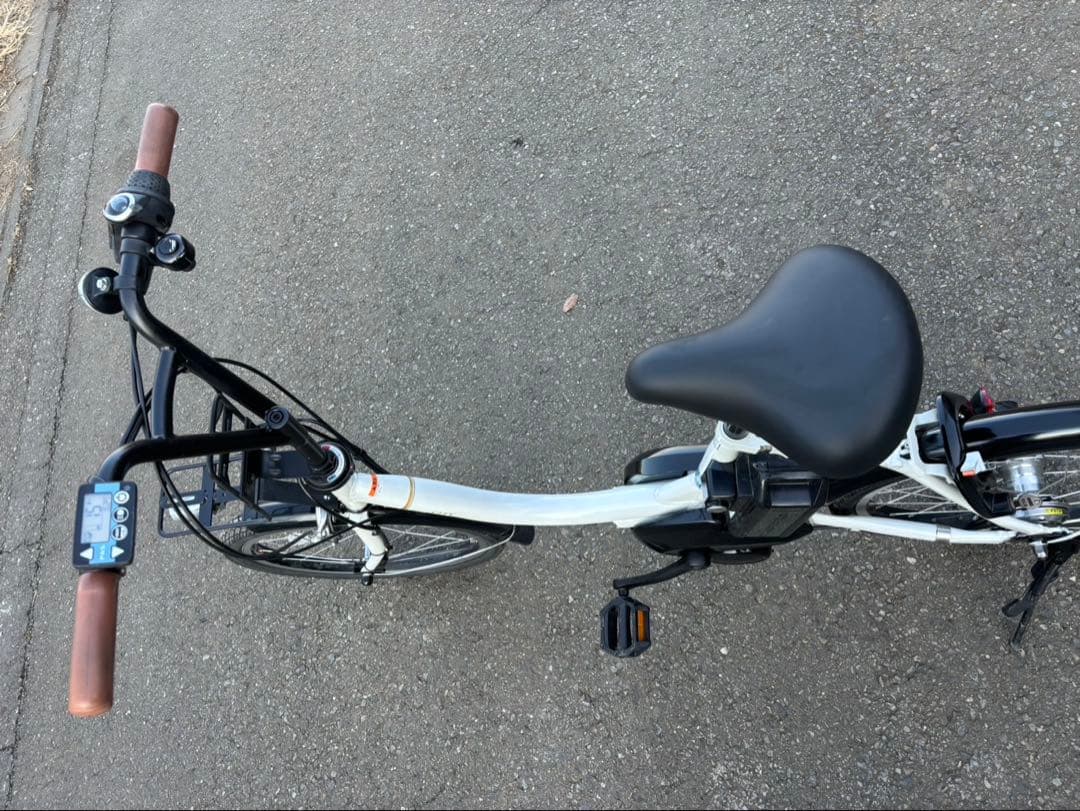 電動アシスト自転車　 YAMAHA ヤマハ pas city c 2020送料込