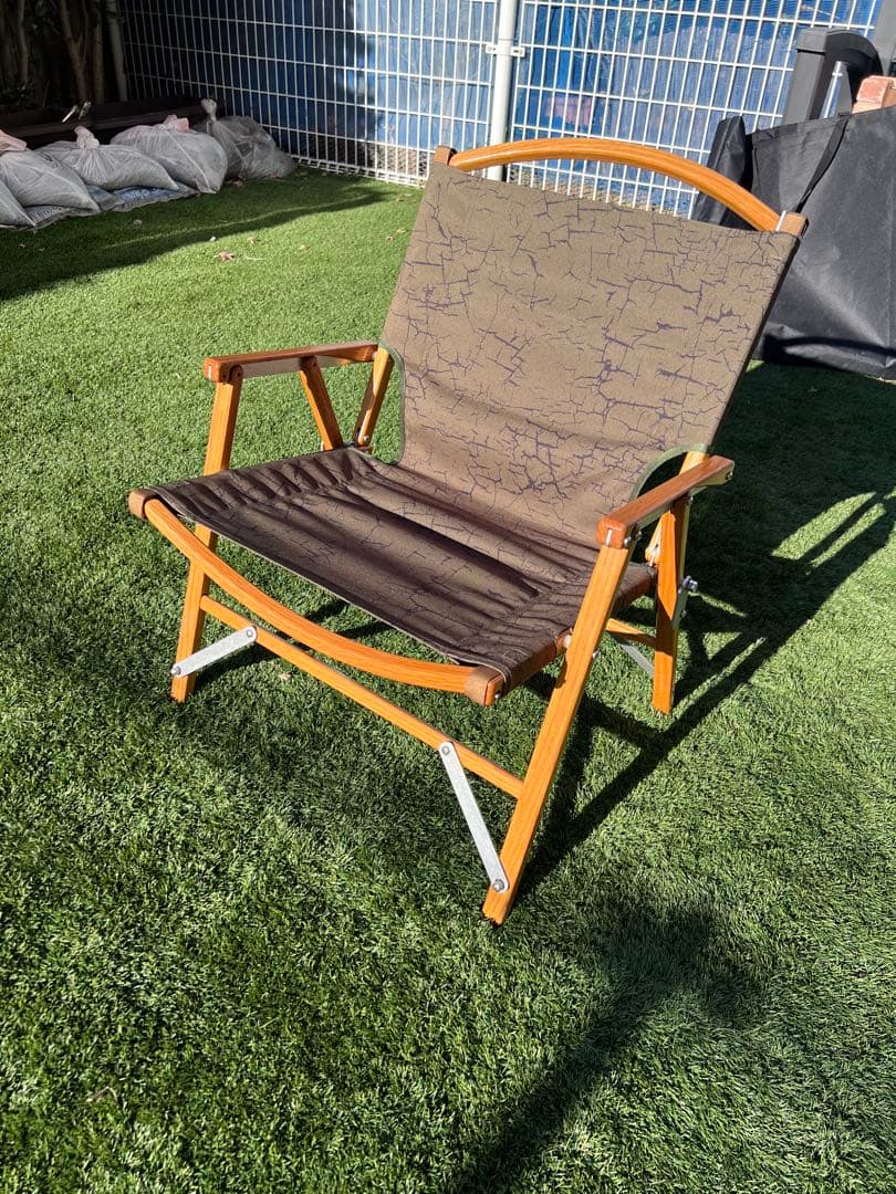 Kermit Chair カーミットチェア マイスターシート クラックOD