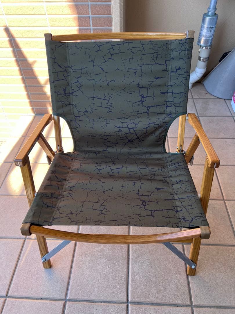 Kermit Chair カーミットチェア マイスターシート クラックOD