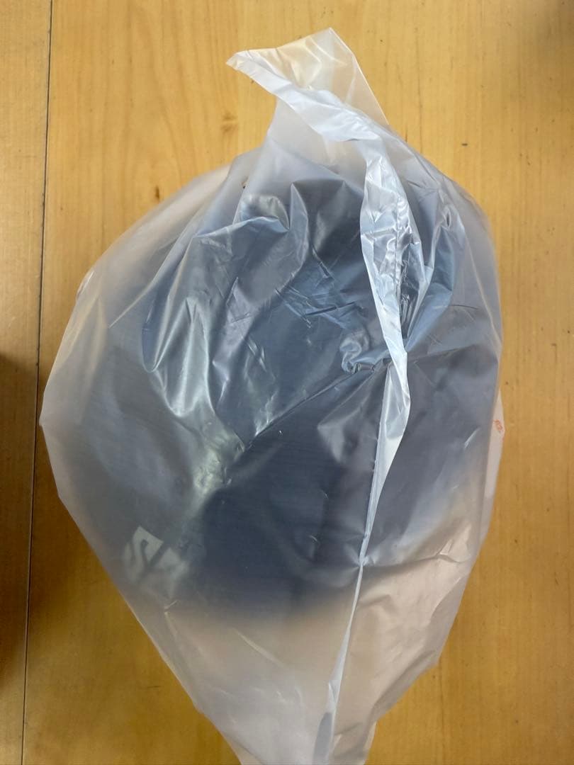 SIMBA マットブラック サーフィンヘルメット サイズS