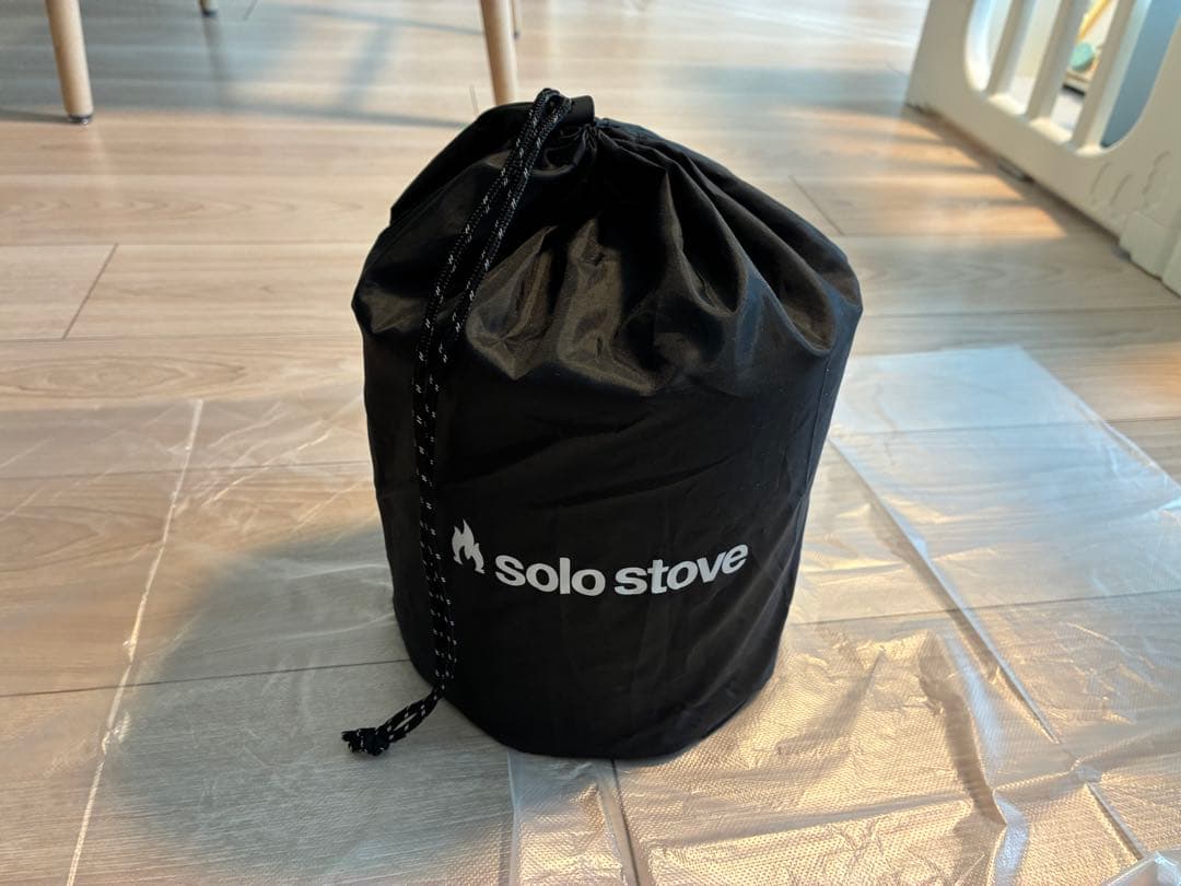 Solo Stove campfireソロストーブ キャンプファイヤー 焚火台