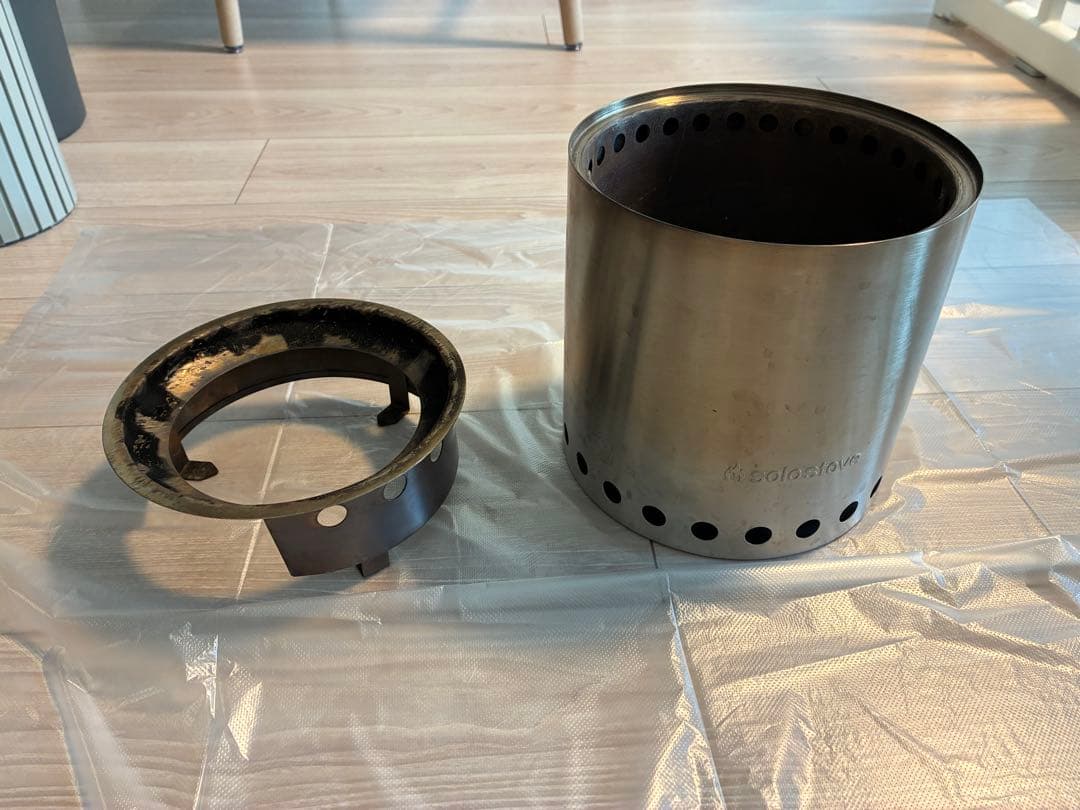 Solo Stove campfireソロストーブ キャンプファイヤー 焚火台