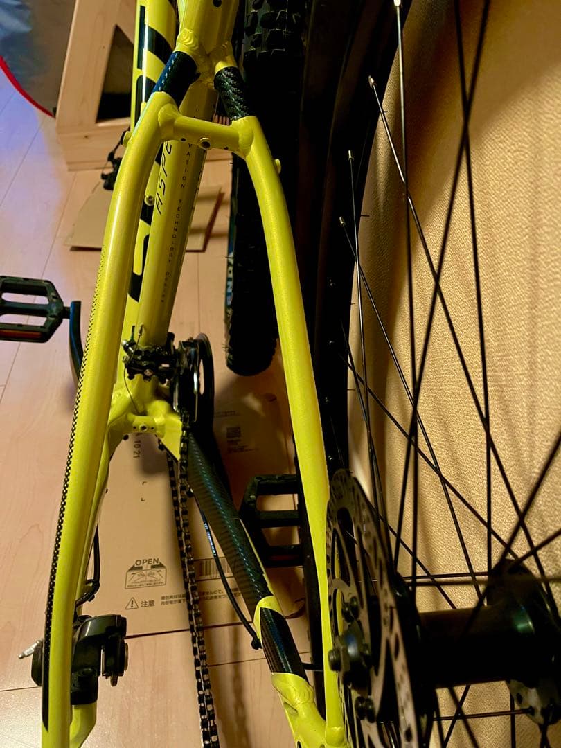 SCOTT(マウンテンバイク)美品