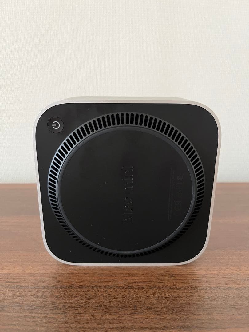 【超美品】Mac mini M4/16G/256GB