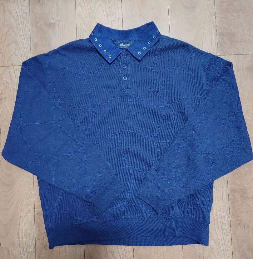 Dime 襟付きシャツ