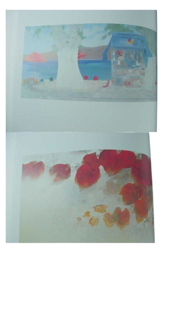 新品　激レア　貴重　「加倉井和夫画集 限定500部 定価98000円　保証付き