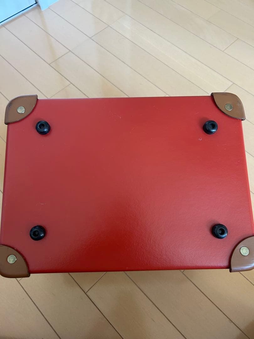 GLOBETROTTERグローブトロッター　ヴァニティケース