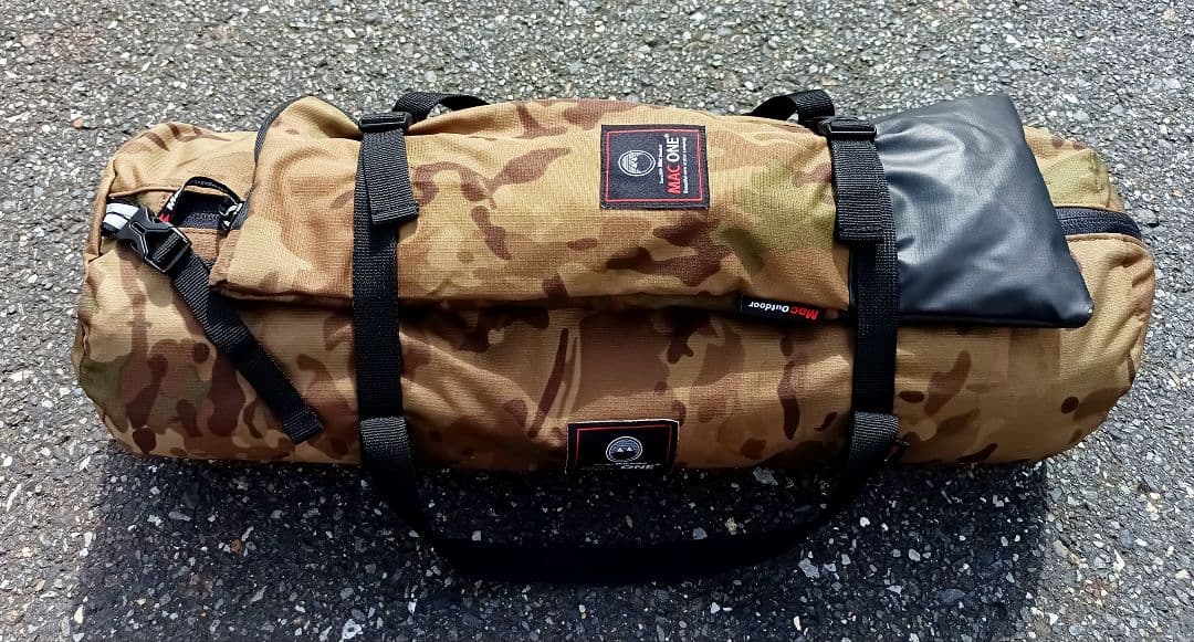 Mac Outdoor マックワン L レンジャーコヨーテマルチカム