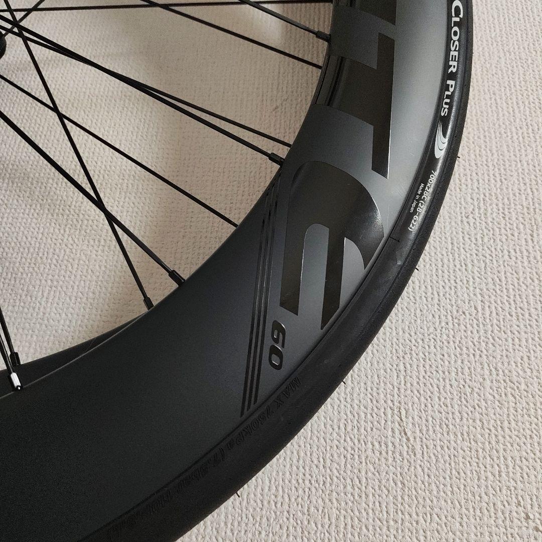 エリートホイール　ENT disc 2.0 未使用