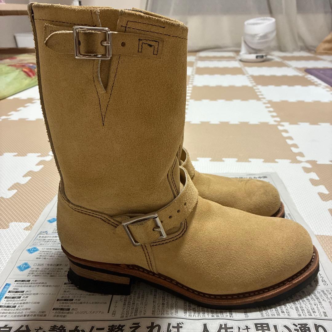 RED WING SHOES 8268 27.5㎝