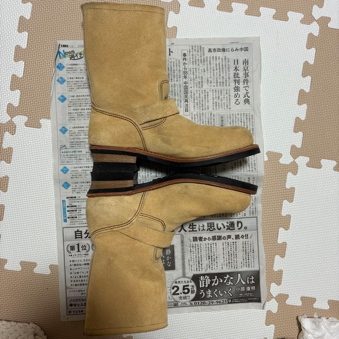 RED WING SHOES 8268 27.5㎝