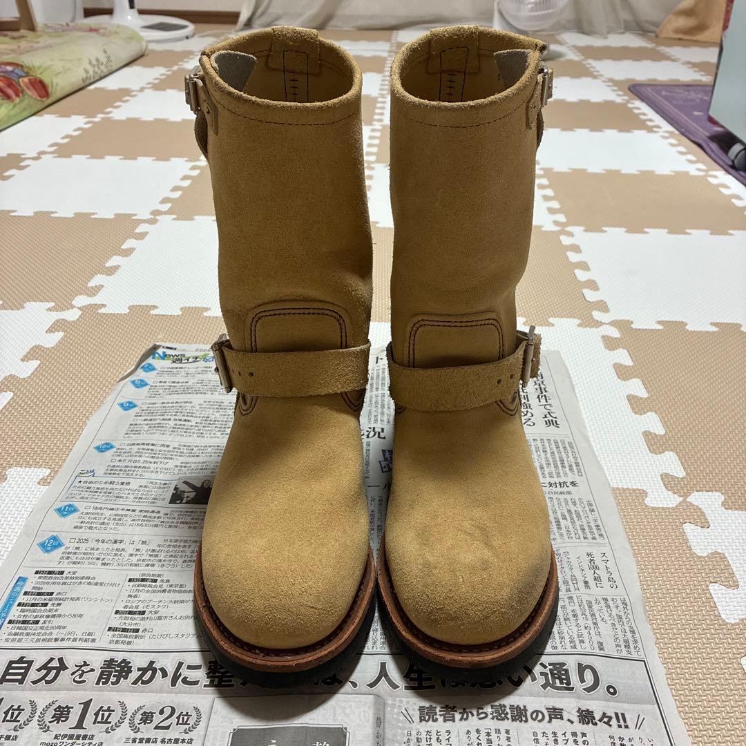 RED WING SHOES 8268 27.5㎝