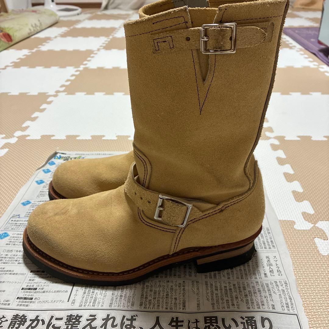 RED WING SHOES 8268 27.5㎝