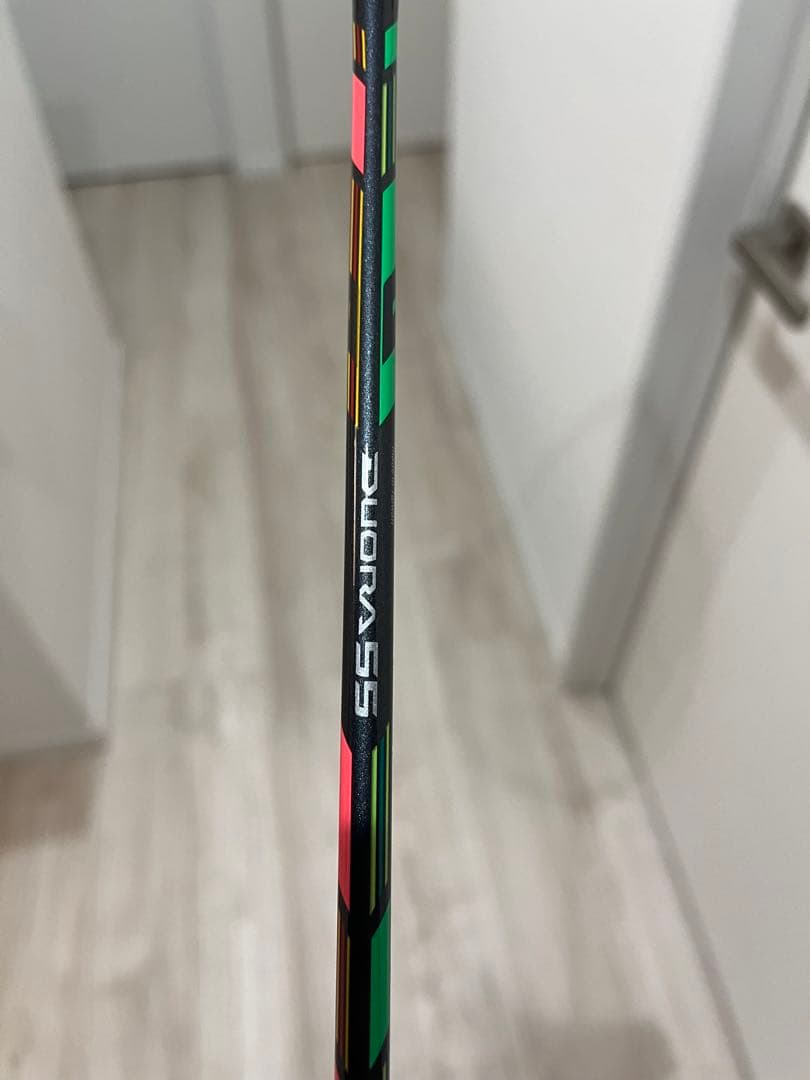 ヨネックス　デュオラ55 バドミントンラケット