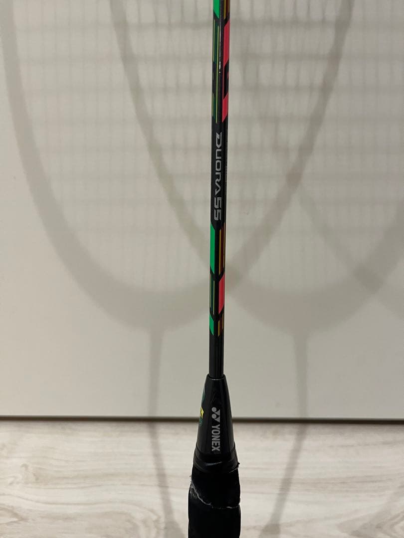 ヨネックス　デュオラ55 バドミントンラケット