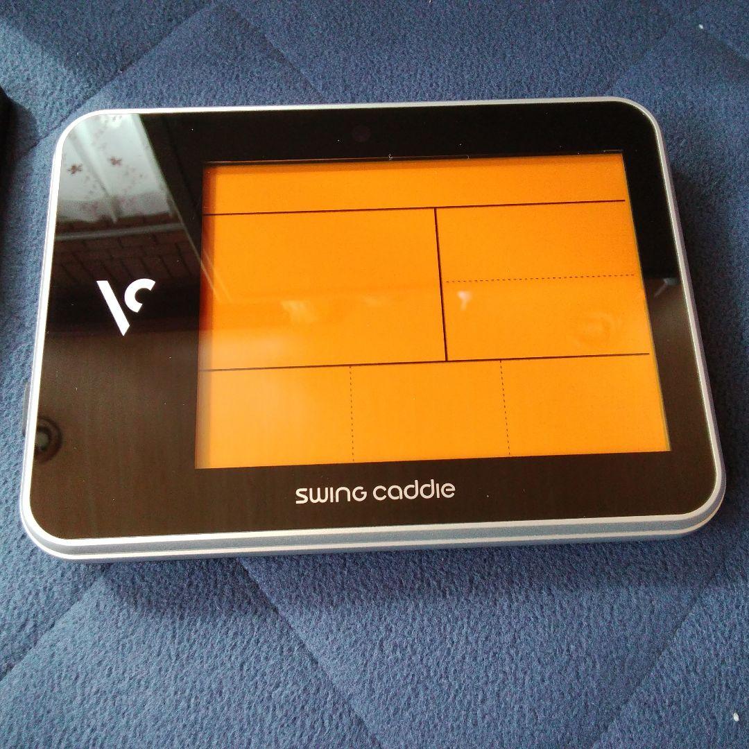 SwingCaddi SC300 弾道測定器　別売り専用ケース付き