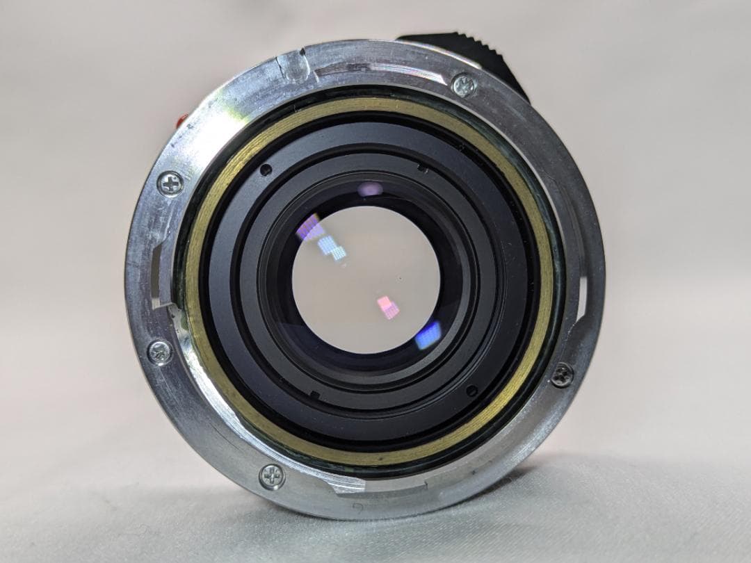 美品 後期型 Minolta M-ROKKOR 40mm f/2 #304