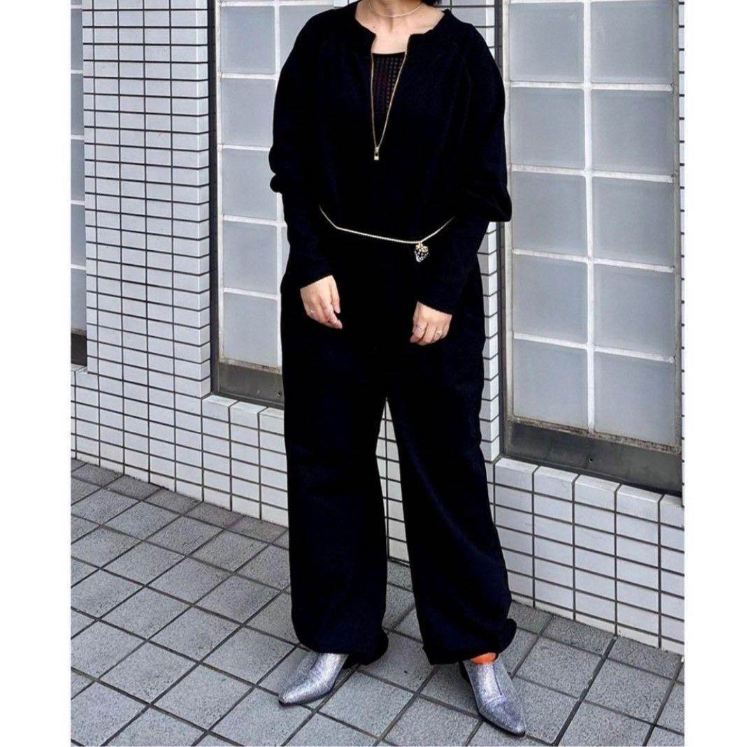 【未使用】cityshop 別注　フルーツオブザルーム　スウェットジャンプスーツ