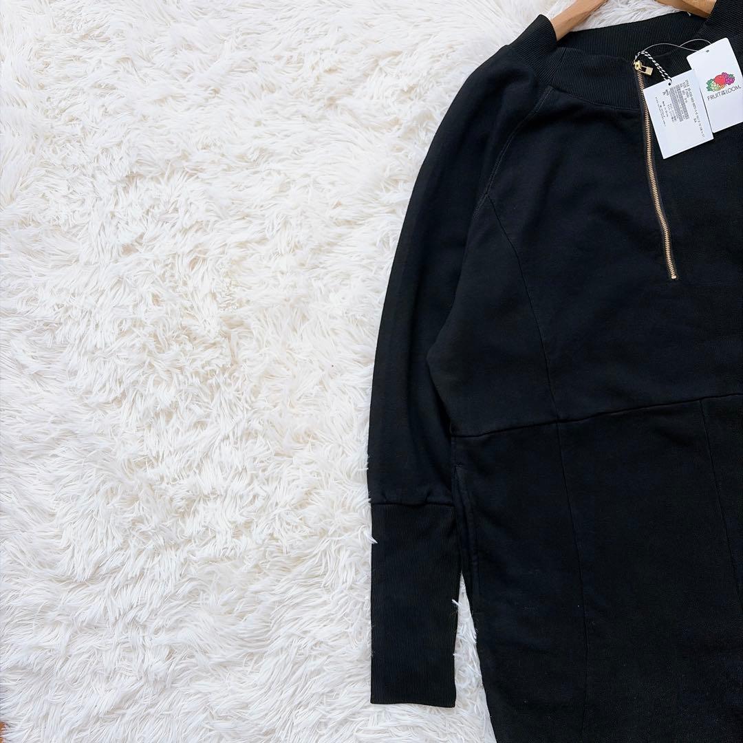 【未使用】cityshop 別注　フルーツオブザルーム　スウェットジャンプスーツ