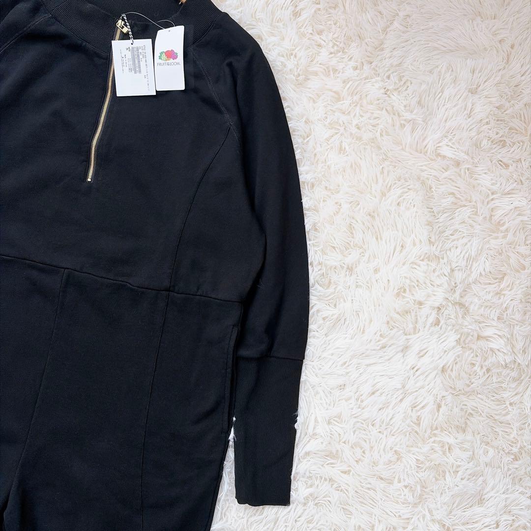 【未使用】cityshop 別注　フルーツオブザルーム　スウェットジャンプスーツ