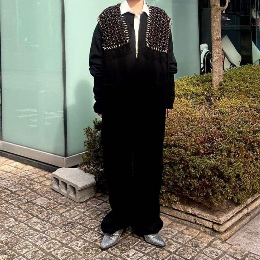 【未使用】cityshop 別注　フルーツオブザルーム　スウェットジャンプスーツ