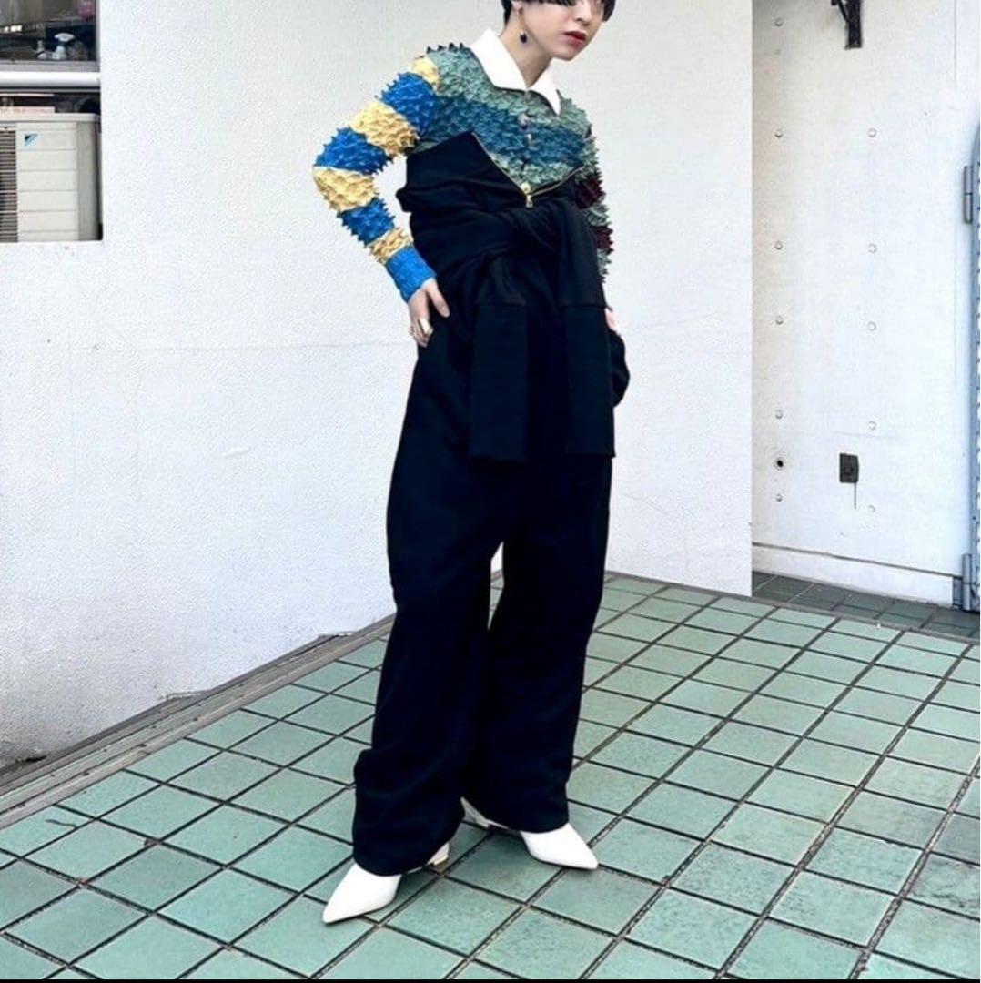 【未使用】cityshop 別注　フルーツオブザルーム　スウェットジャンプスーツ