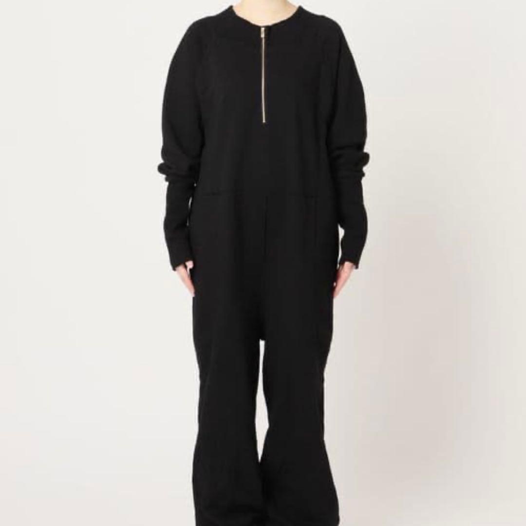 【未使用】cityshop 別注　フルーツオブザルーム　スウェットジャンプスーツ