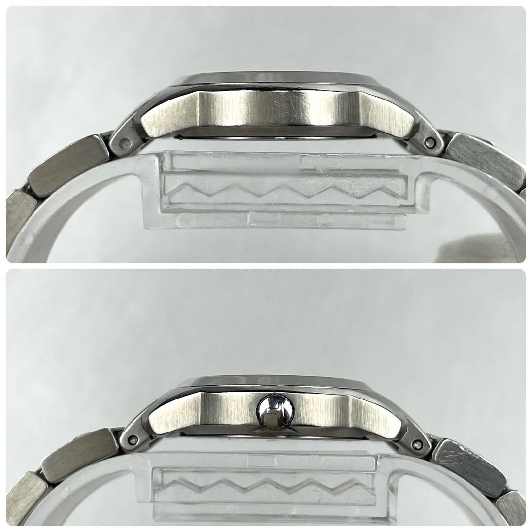 【稼働/純正ベルト】ティソ　デイト　腕時計　PR100 クォーツ　レディース