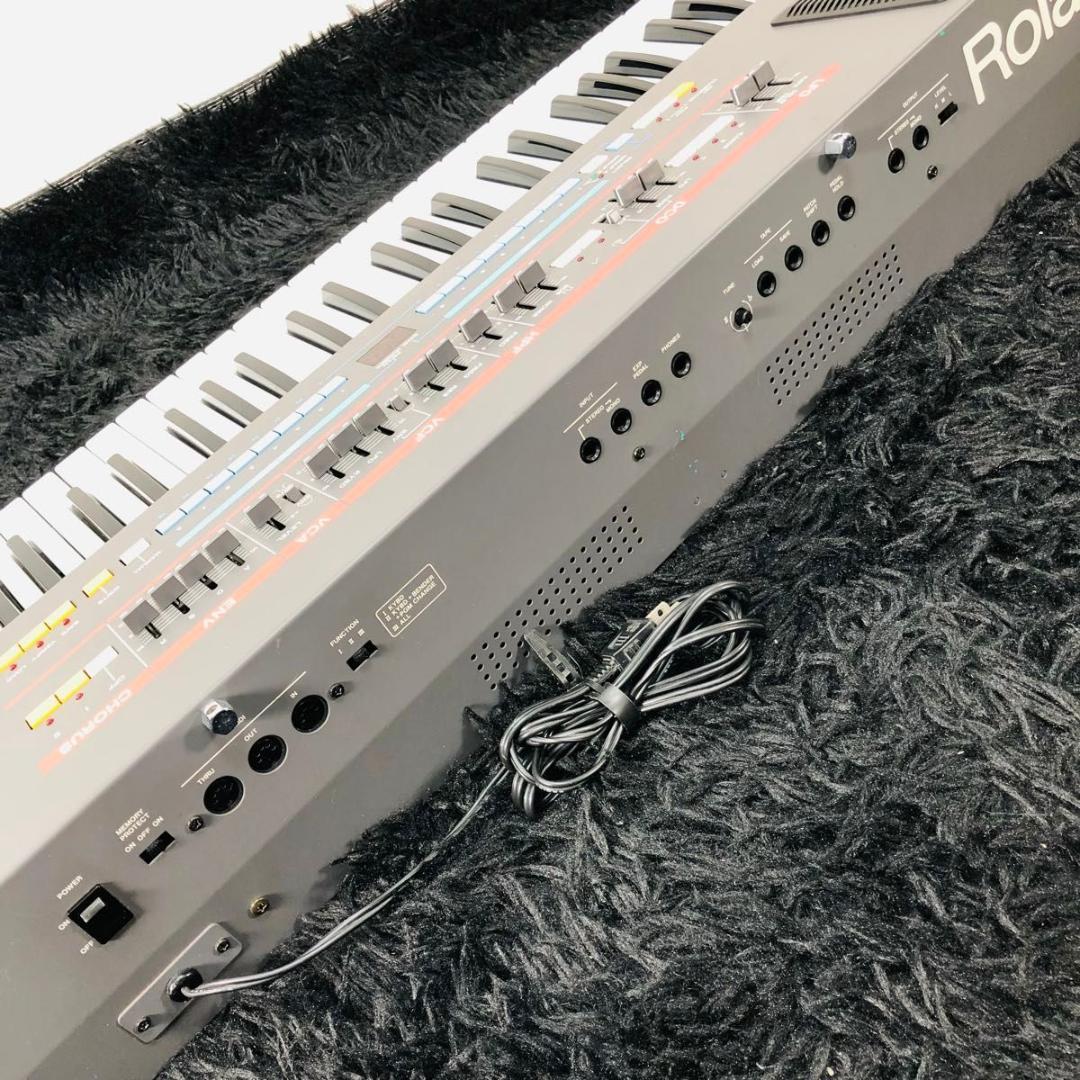 Roland ローランド ジュノ106S JUNO-106S シンセサイザー