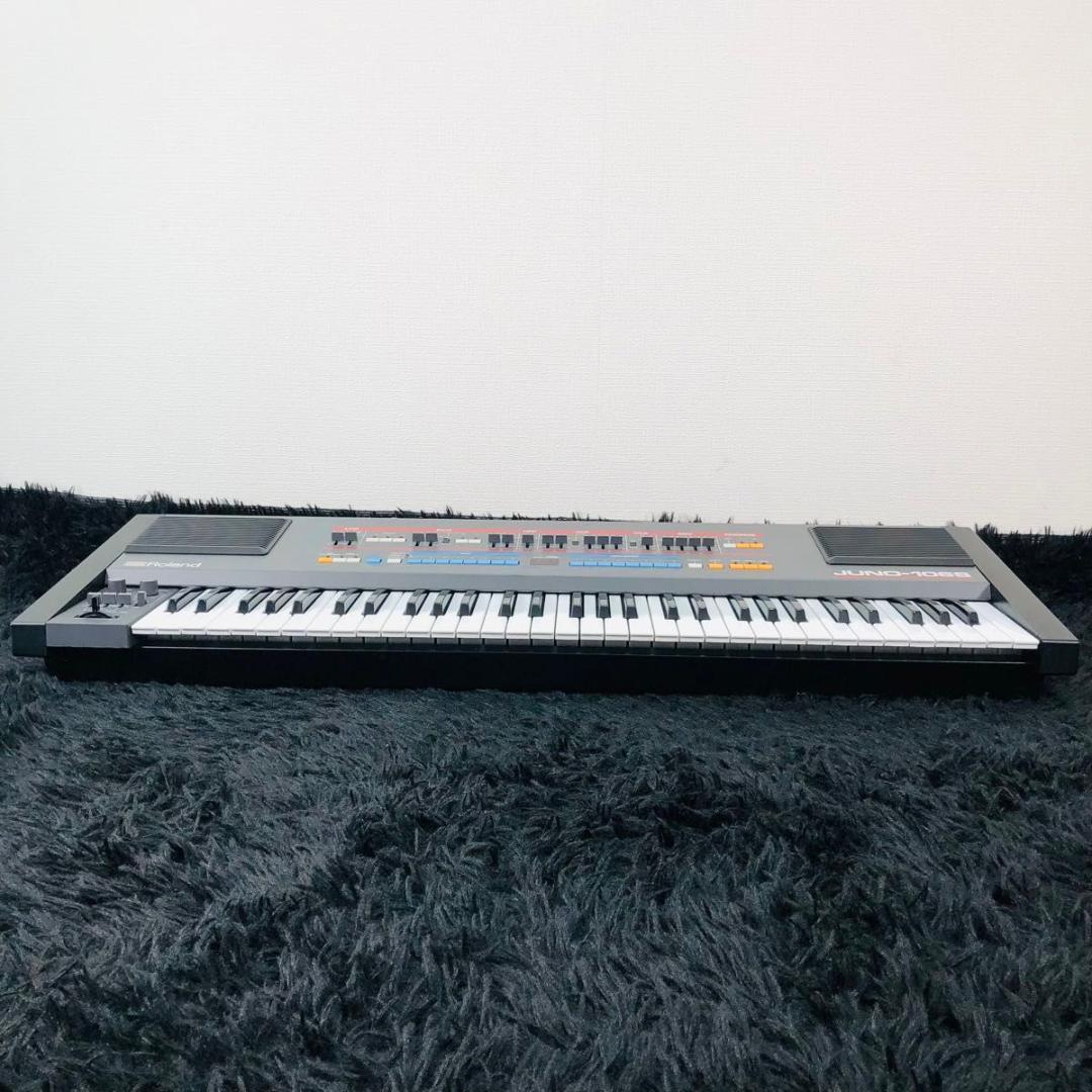Roland ローランド ジュノ106S JUNO-106S シンセサイザー