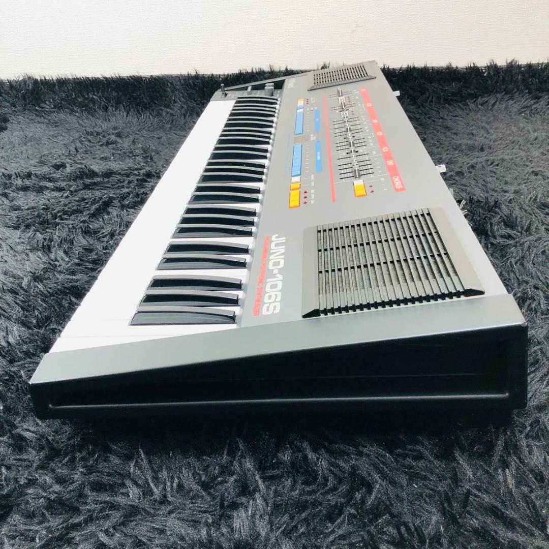 Roland ローランド ジュノ106S JUNO-106S シンセサイザー
