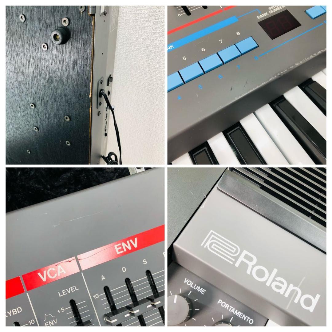 Roland ローランド ジュノ106S JUNO-106S シンセサイザー