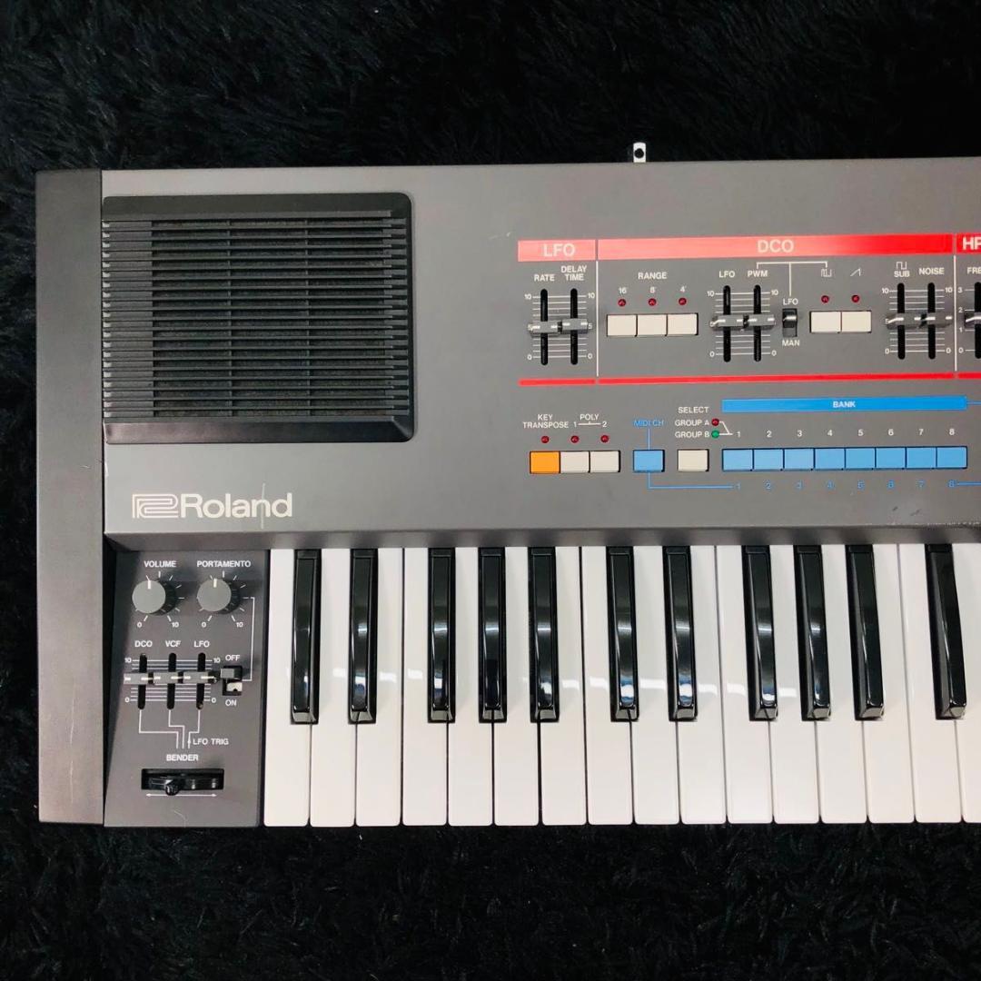 Roland ローランド ジュノ106S JUNO-106S シンセサイザー