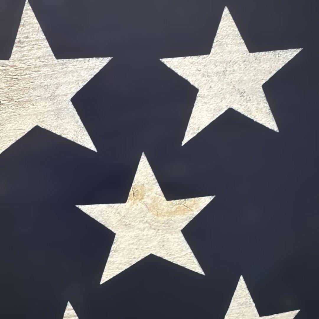 【星条旗】アメリカンカントリー雑貨　マガジンラック