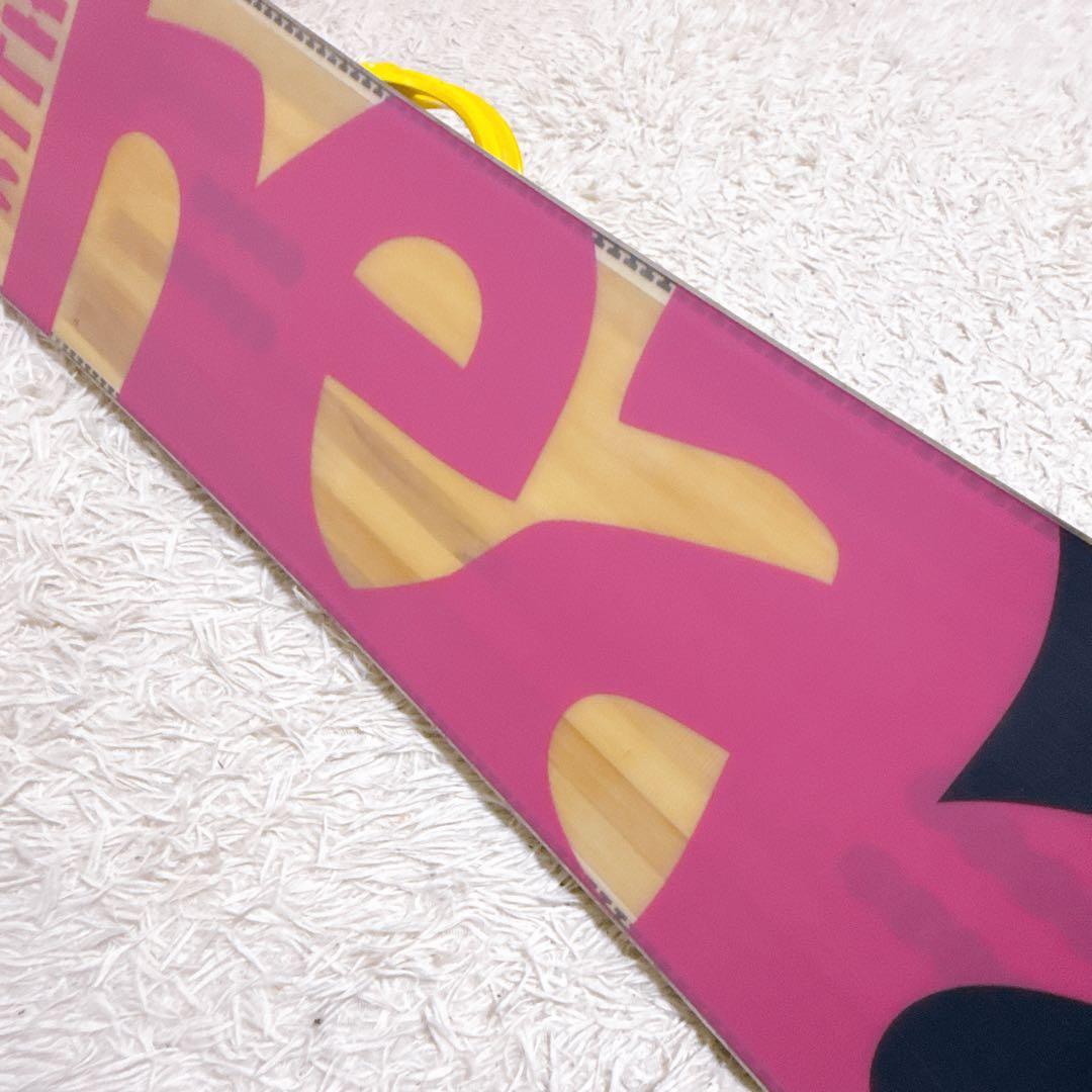 【美品】HEAD ヘッド スノーボード HARMONIZE ハーモナイズ