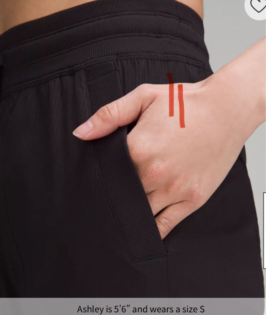 Dance Studio リラックスフィット ミッドライズカーゴパンツ アジア