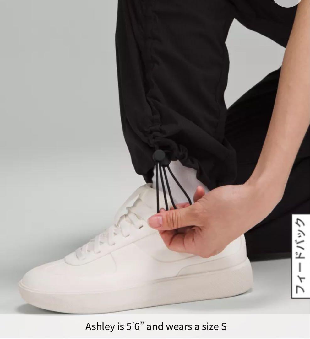 Dance Studio リラックスフィット ミッドライズカーゴパンツ アジア