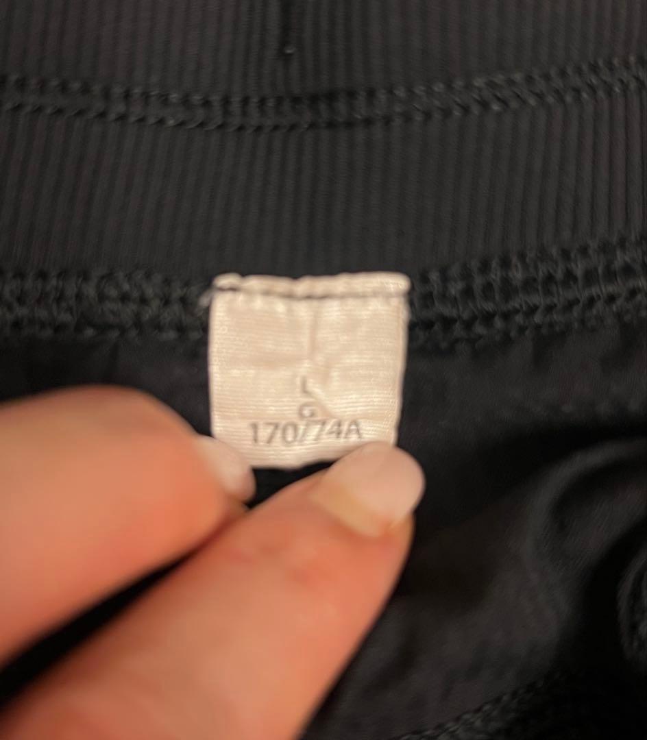 Dance Studio リラックスフィット ミッドライズカーゴパンツ アジア