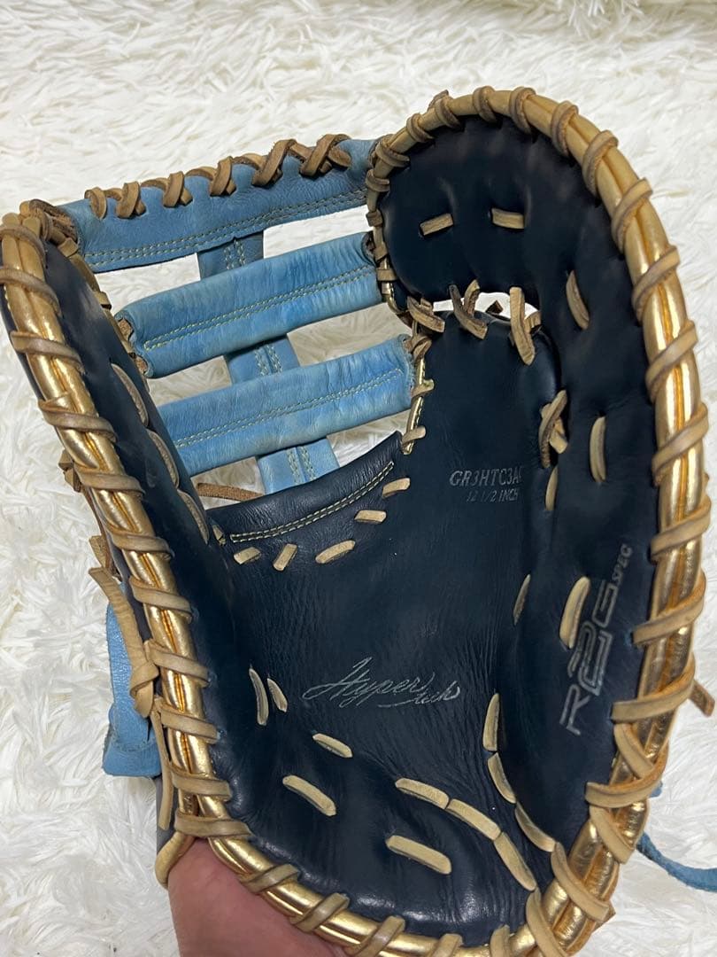 Rawlings ローリングス軟式ファーストミット