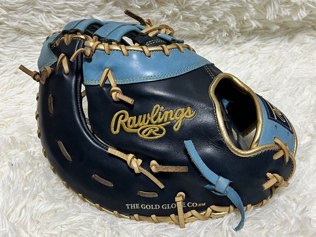 Rawlings ローリングス軟式ファーストミット